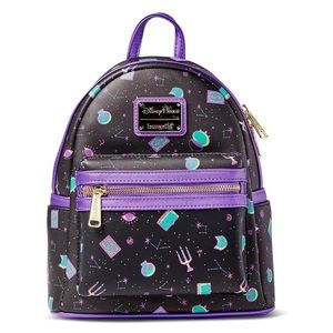 NWT Hocus Pocus Loungefly Backpack